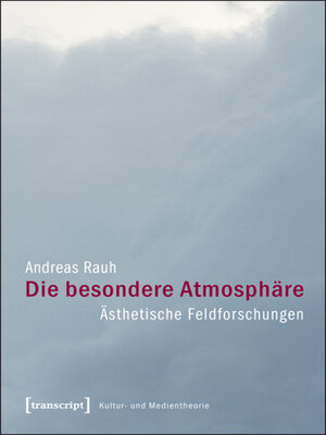 cover image of Die besondere Atmosphäre